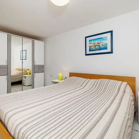 House Marija Apartman Poljice(Krk)