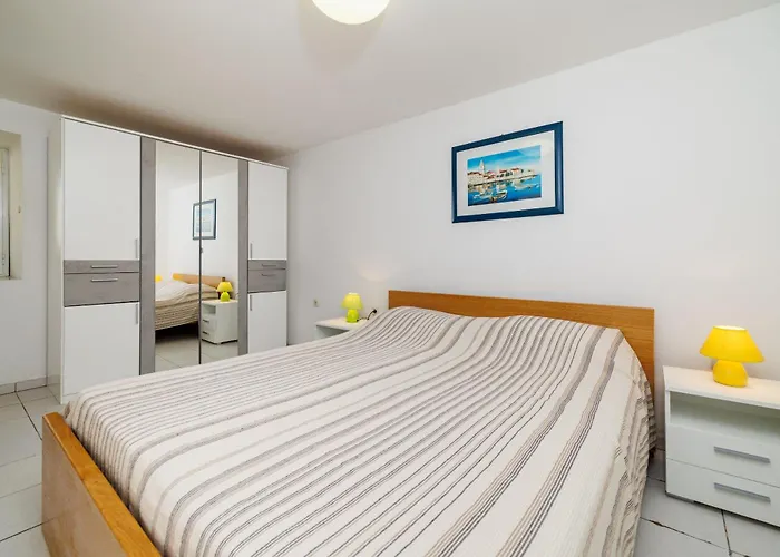 House Marija 아파트 Poljice(Krk)