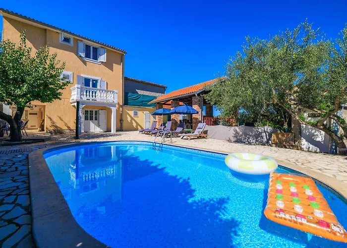 House Marija 아파트 Poljice(Krk)