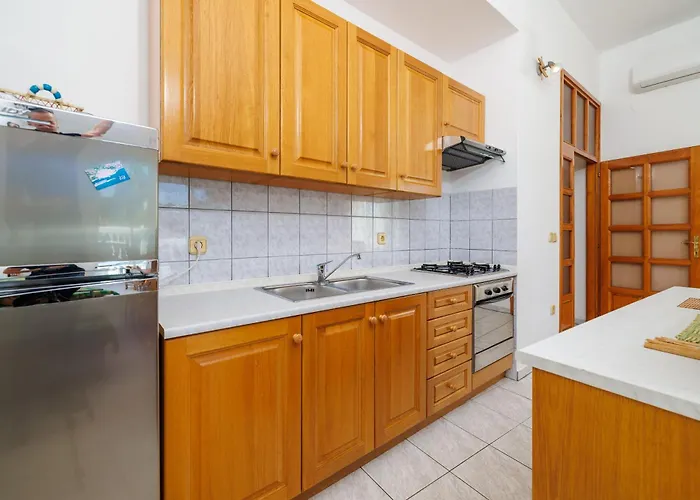 House Marija 아파트 Poljice(Krk)