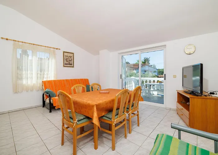 House Marija Poljice(Krk)