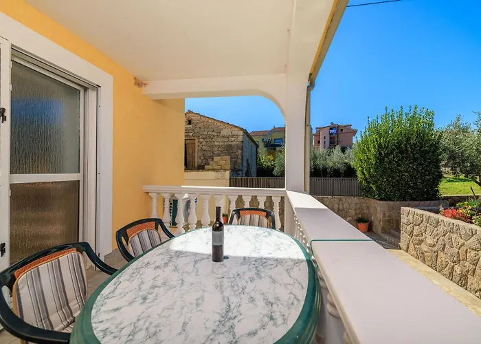 House Marija Poljice(Krk)